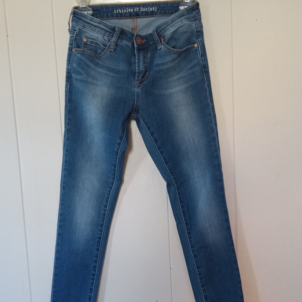 ARTICLES of SOCIETY LOS ANGELES JEANS